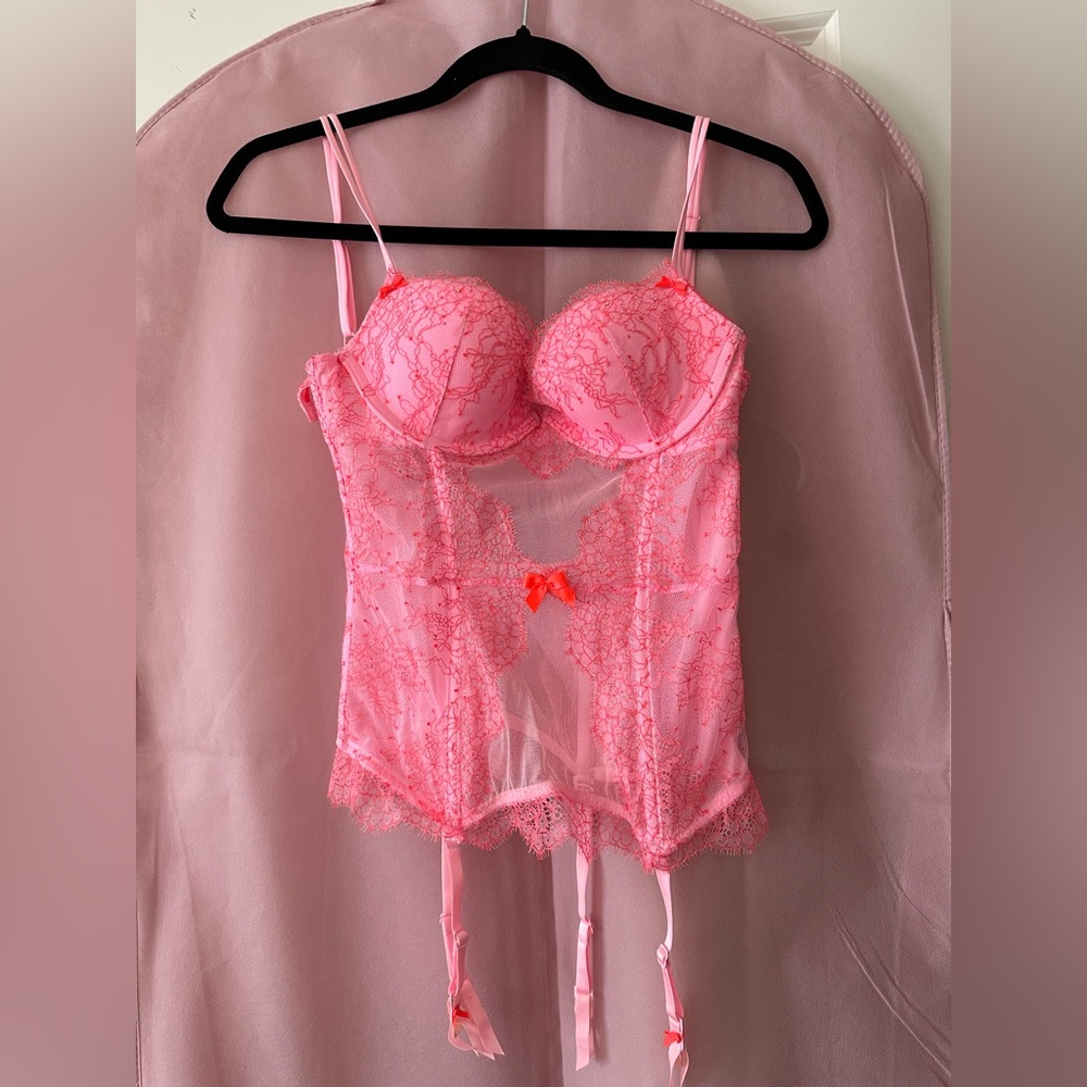 Victoria’s Secret Bustier Lingerie